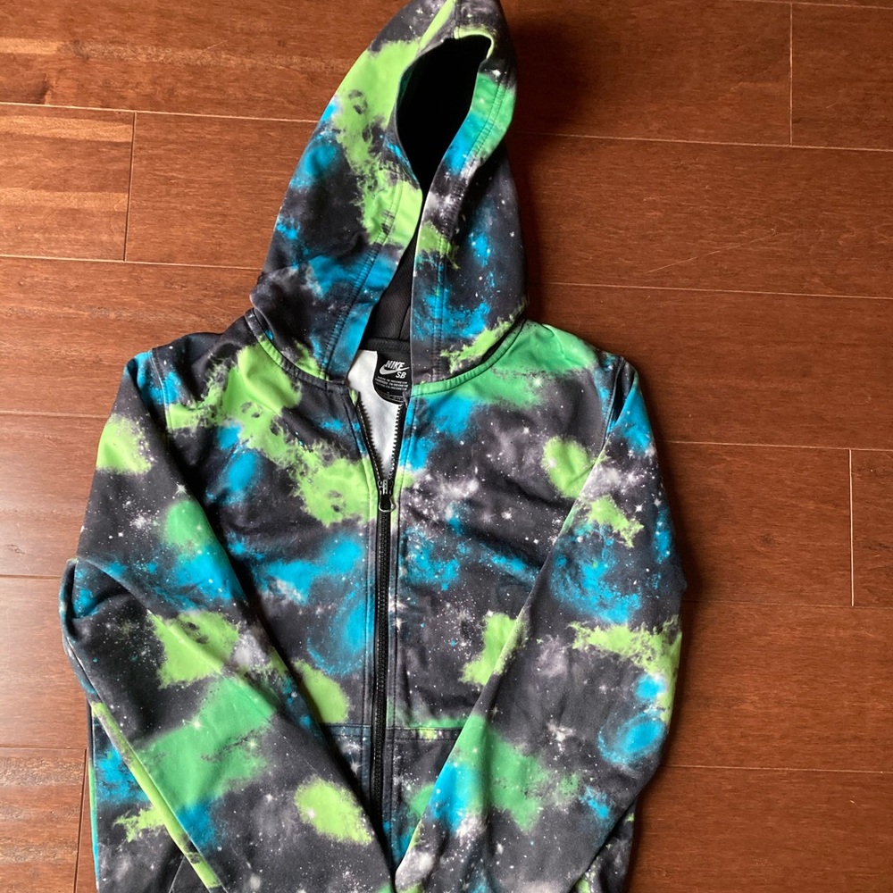 Nike coat